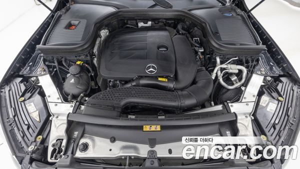 Mercedes-Benz GLC 2023, фото 6