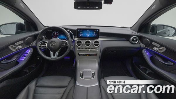 Mercedes-Benz GLC 2023, фото 7