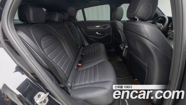Mercedes-Benz GLC 2023, фото 11