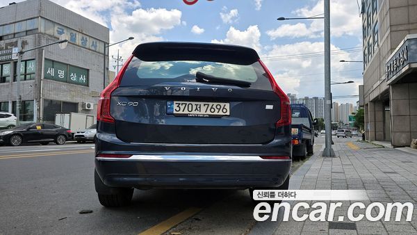 Volvo XC90 2024, фото 5