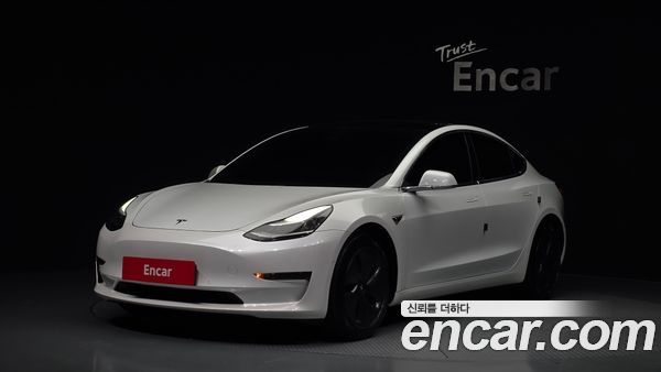 Tesla Model 3 2020