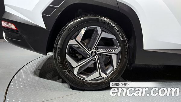 Hyundai Tucson 2022, фото 5