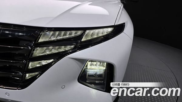 Hyundai Tucson 2022, фото 8