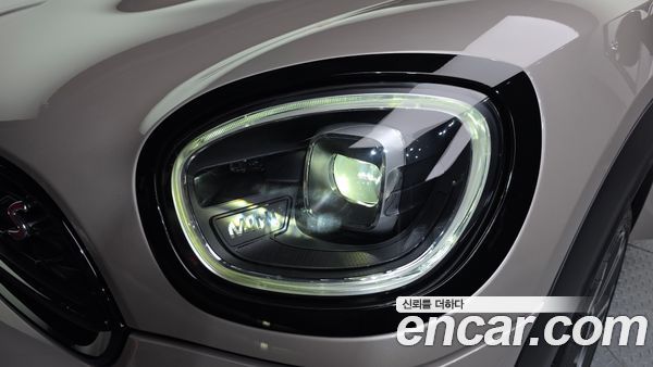 MINI COUNTRYMAN 2023, фото 8