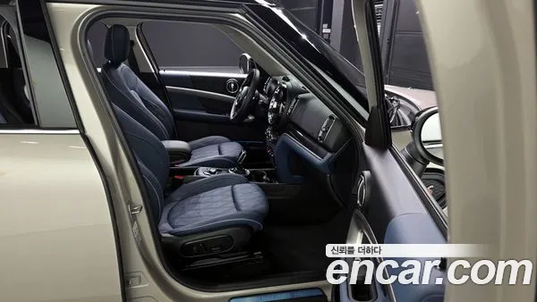 MINI COUNTRYMAN 2023, фото 16