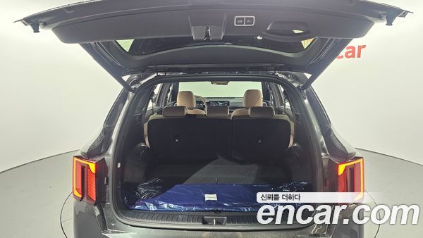 Kia Sorento 2026, фото 26