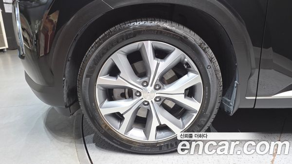 Hyundai Palisade 2022, фото 5