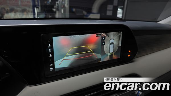 Hyundai Palisade 2022, фото 20