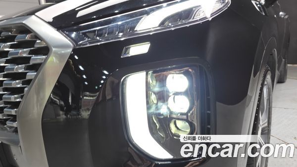 Hyundai Palisade 2022, фото 8