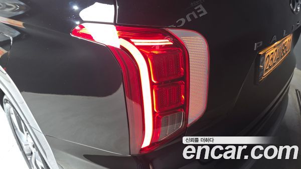 Hyundai Palisade 2022, фото 9