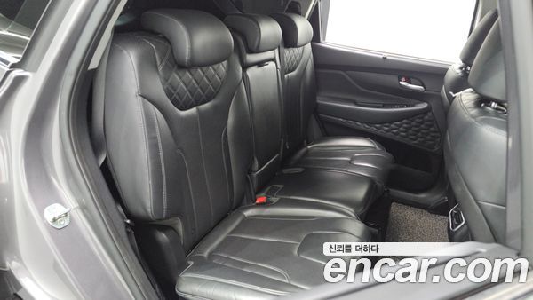 Hyundai Santa Fe 2021, фото 31