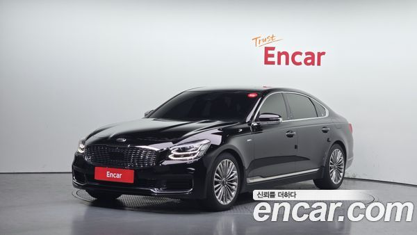Kia K9 2021