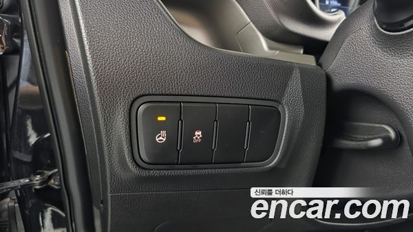 Kia Ray 2020, фото 31