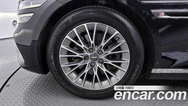Genesis G80 2021, фото 5