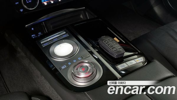 Genesis G80 2021, фото 9