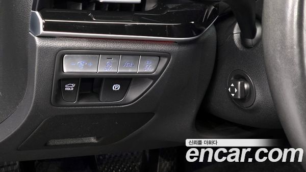 Genesis G80 2021, фото 14