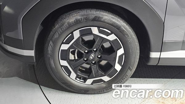 Hyundai Santa Fe 2024, фото 5