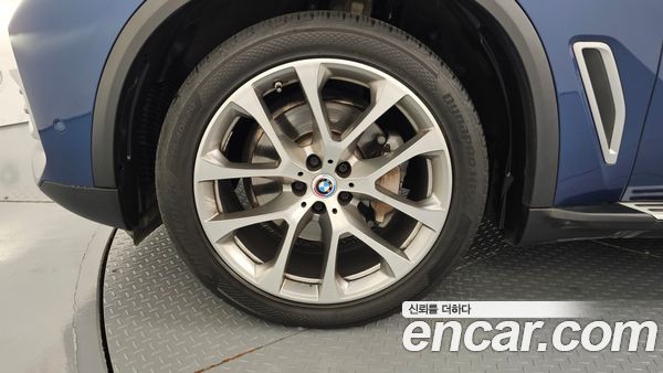 BMW X5 2020, фото 5