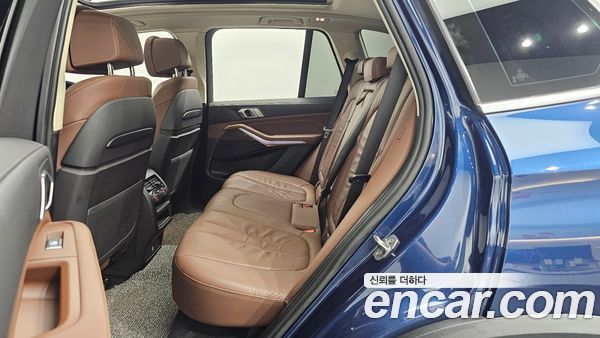 BMW X5 2020, фото 16