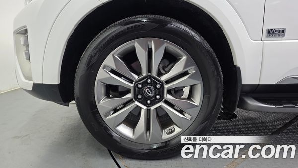 Kia Mohave 2021, фото 5