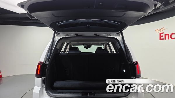 Kia Mohave 2021, фото 20