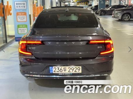 Volvo S90 2021, фото 5
