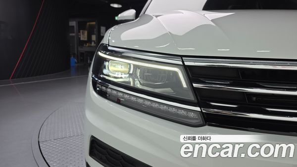 Volkswagen Tiguan 2020, фото 8