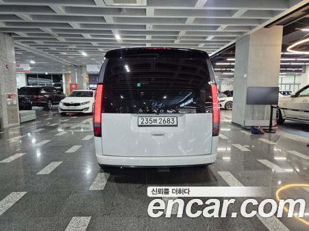 Hyundai Staria 2022, фото 5