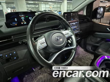 Hyundai Staria 2022, фото 14