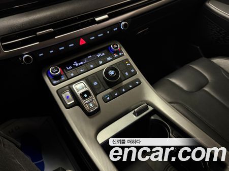 Hyundai Palisade 2023, фото 14