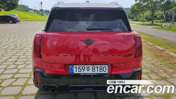 MINI COUNTRYMAN 2025, фото 5