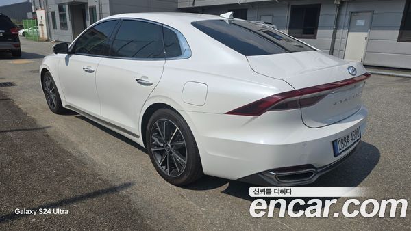 Hyundai Grandeur 2020, фото 5