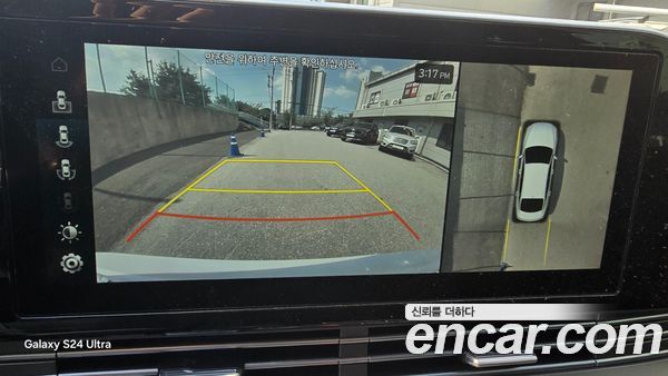 Hyundai Grandeur 2020, фото 14