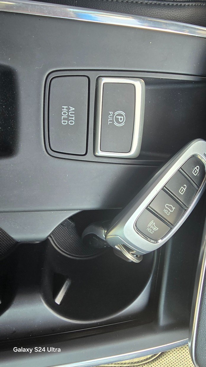 Hyundai Grandeur 2020, фото 20
