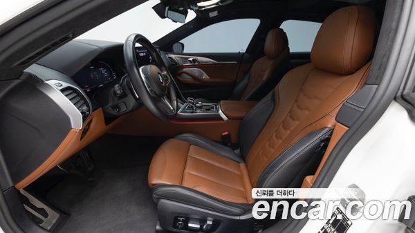 BMW 8 Series 2023, фото 12