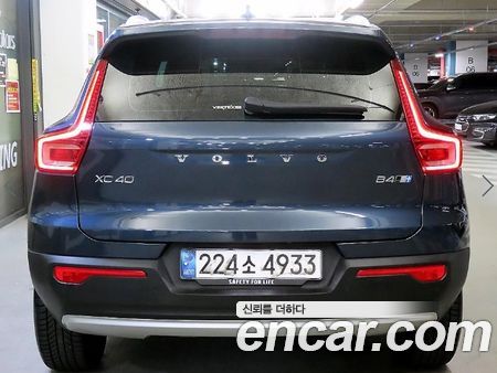 Volvo XC40 2021, фото 5
