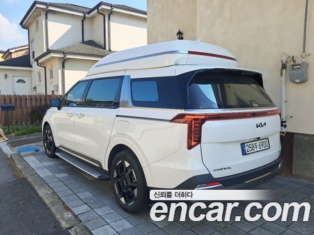 Kia Carnival 2025, фото 5