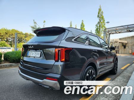 Kia Sorento 2024, фото 5