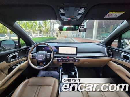 Kia Sorento 2024, фото 9