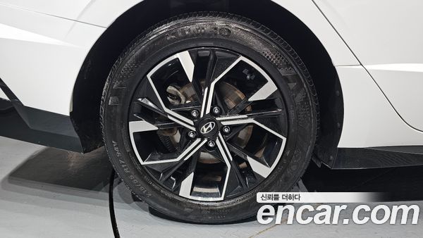 Hyundai Sonata 2024, фото 5