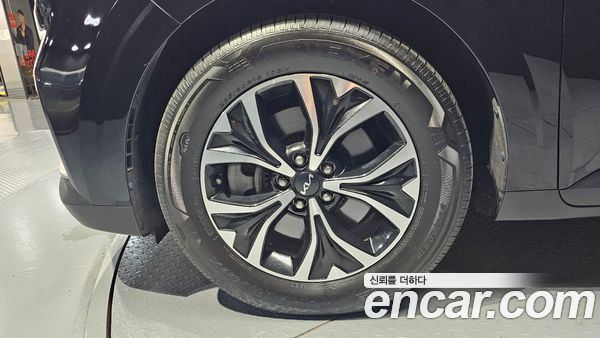 Kia Carnival 2023, фото 5