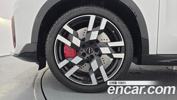MINI COUNTRYMAN 2025, фото 5