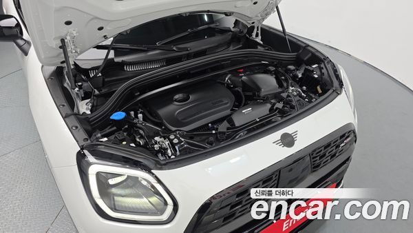 MINI COUNTRYMAN 2025, фото 6