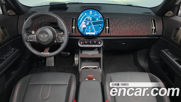MINI COUNTRYMAN 2025, фото 10