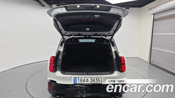 MINI COUNTRYMAN 2025, фото 26