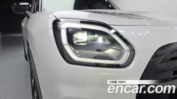 MINI COUNTRYMAN 2025, фото 8