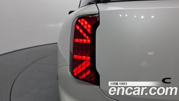 MINI COUNTRYMAN 2025, фото 9