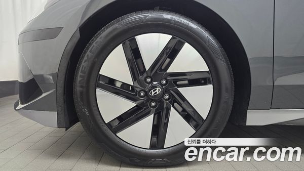 Hyundai IONIQ 6 2023, фото 5