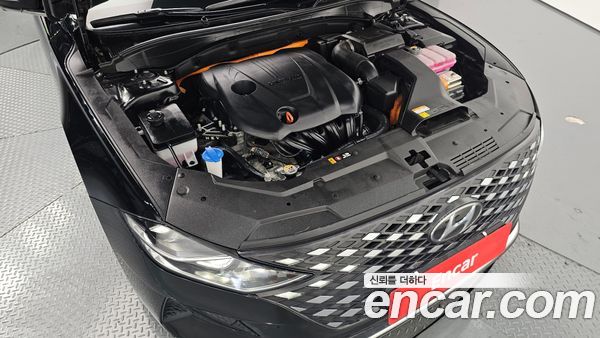 Hyundai Grandeur 2022, фото 6
