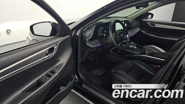 Hyundai Grandeur 2022, фото 10